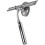 Croydex Croydex AJ401641 Deluxe Squeegee, Silver 3