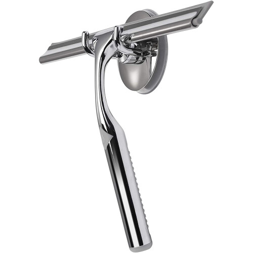 Croydex Croydex AJ401641 Deluxe Squeegee, Silver 2