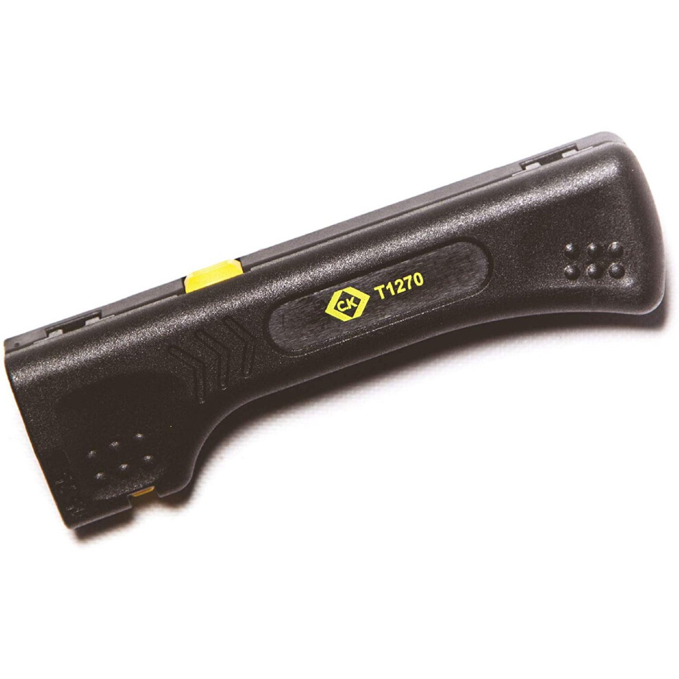 C.k T1270 Universal Cable Stripper 5013969245240
