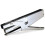Rapid Rapid 21310400 E10 Stapler Plastic/ Metal 10 Sheet Capacity Chrome 1