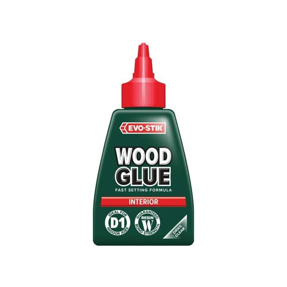 Evo Stik Wood Adhesive Resin W - 250ml 715219