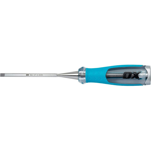 OX OX Tools OX-P371106 Pro Heavy Duty Wood Chisel-6mm, 6mm 1