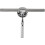 Croydex Croydex AJ401641 Deluxe Squeegee, Silver 1