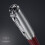 Parker Parker 51 Fountain Pen | Burgundy Barrel with Chrome Trim | Medium Nib with Black Ink Cartridge | Gift Box 5