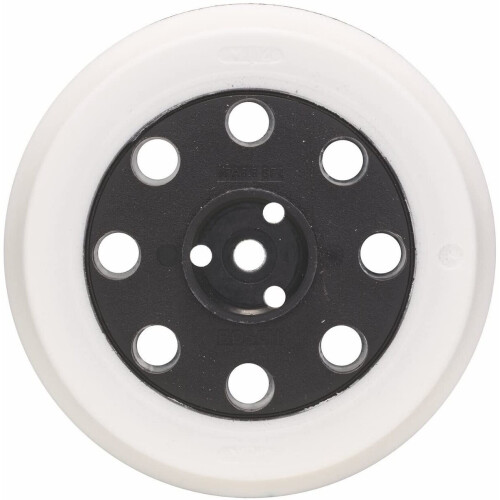Bosch Bosch Professional Sanding pad Soft (Ø 125 mm, Accessories Random Orbital Sander)