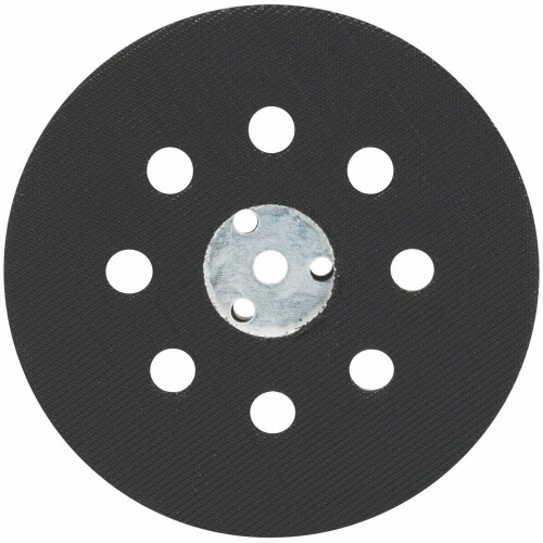 Bosch Bosch Professional Sanding pad Soft (Ø 125 mm, Accessories Random Orbital Sander) 1