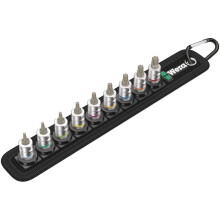 Wera 05003882001 Sada 3 bitov Torx s pridr iavacou funkciou
