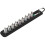 Wera Wera 05003882001 Belt 3 Torx Hf Bitnuss/Set Torx mit Haltefunktion 1