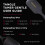 Denman Denman D90L Tangle Tamer Ultra Brush, Violet 6