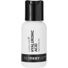 The INKEY List 2% Hyaluronic Acid Hydrating Serum to Plump and Smooth Skin for All Skin Types 30ml