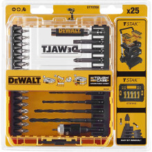 DeWalt DEWDT70708QZ 25-Piece Drill/Driver Set