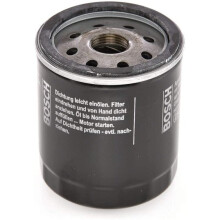 Bosch P4026 - Oil Filter Car