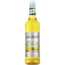 Monin Cloudy Lemonade Syrup - 1x1ltr
