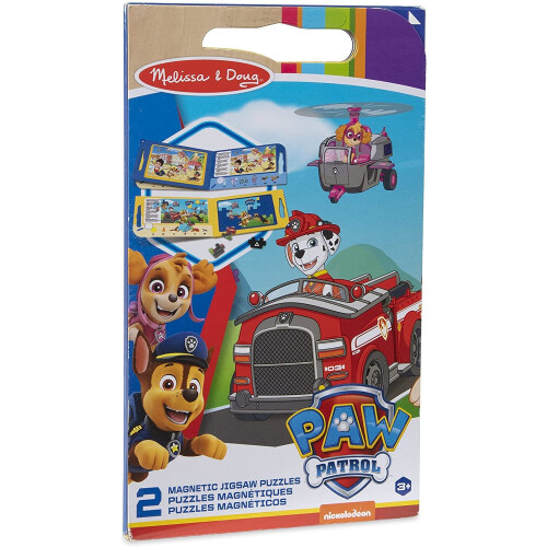 Melissa & Doug Melissa & Doug Paw Patrol Take-Along Magnety 1