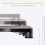 Fellowes Fellowes Standard Adjustable Monitor Stand, Graphite 5