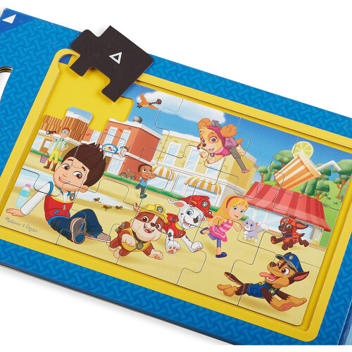 Melissa & Doug Melissa & Doug Paw Patrol Take-Along Magnety 2