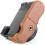 MegaGear MegaGear Ever Ready Leather Camera Half Case compatible with Panasonic Lumix DMC-GX80 3