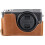 MegaGear MegaGear Ever Ready Leather Camera Half Case compatible with Panasonic Lumix DMC-GX80 4