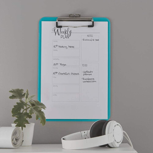 LEITZ Wow A4 Ordner - Minze 2