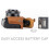 MegaGear MegaGear Ever Ready Leather Camera Half Case compatible with Panasonic Lumix DMC-GX80 6