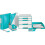 LEITZ Wow A4 Ordner - Minze 5