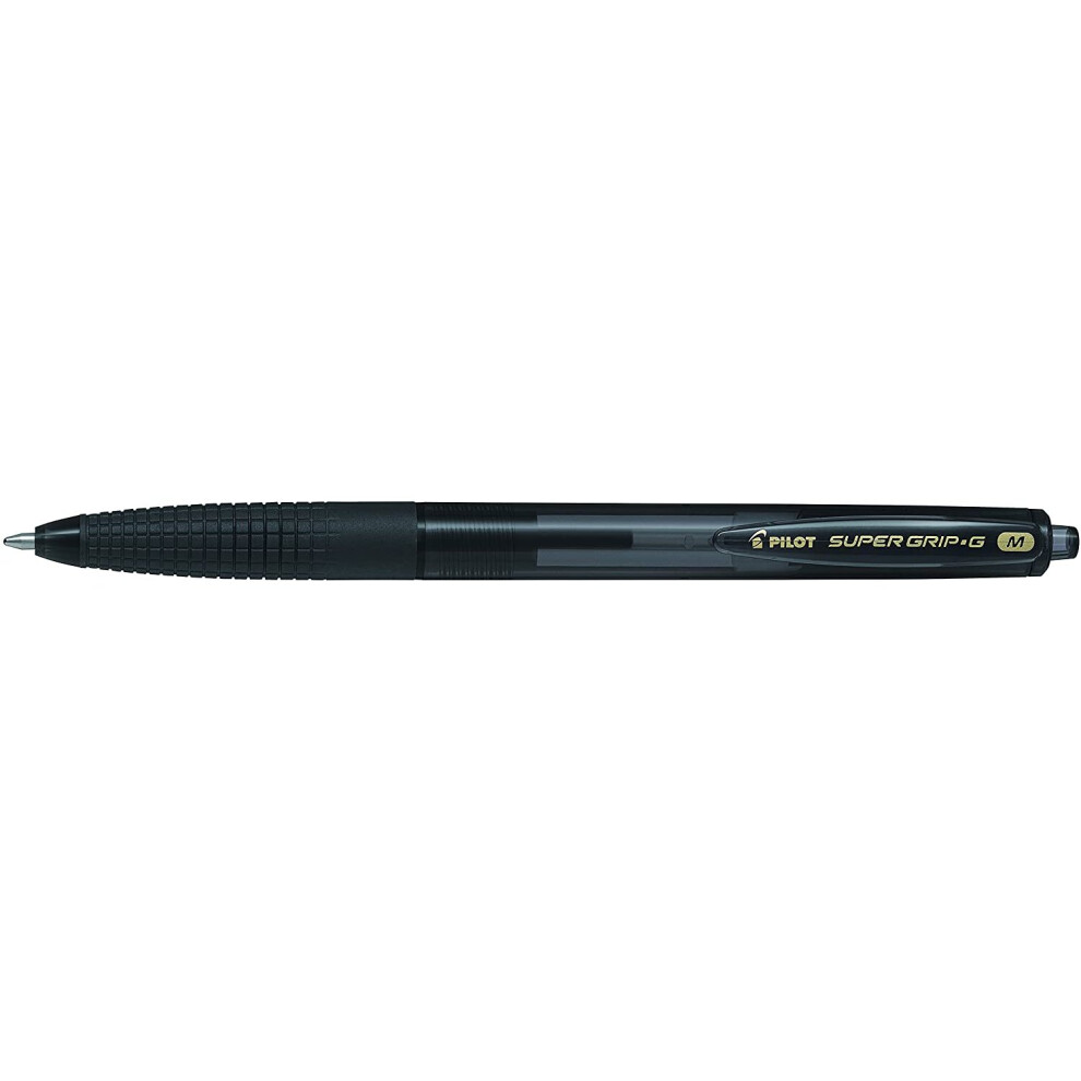 Pilot nsggn Ballpoint Pen – Black