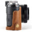 MegaGear MegaGear Ever Ready Leather Camera Half Case compatible with Panasonic Lumix DMC-GX80 7