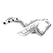 Stainless Works GT350HCAT 1.875 in. Headers Primaries High-Flow Cats with 3 in. Collectors for 2015 Ford Mustang