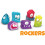 Learning Resources Learning Resources LER3831 Beaker Creatures Series 3 6-Pack Reactor Pods 9