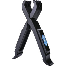 KMC Missing Link & Tyre Lever Multi Tool, Black, Universal