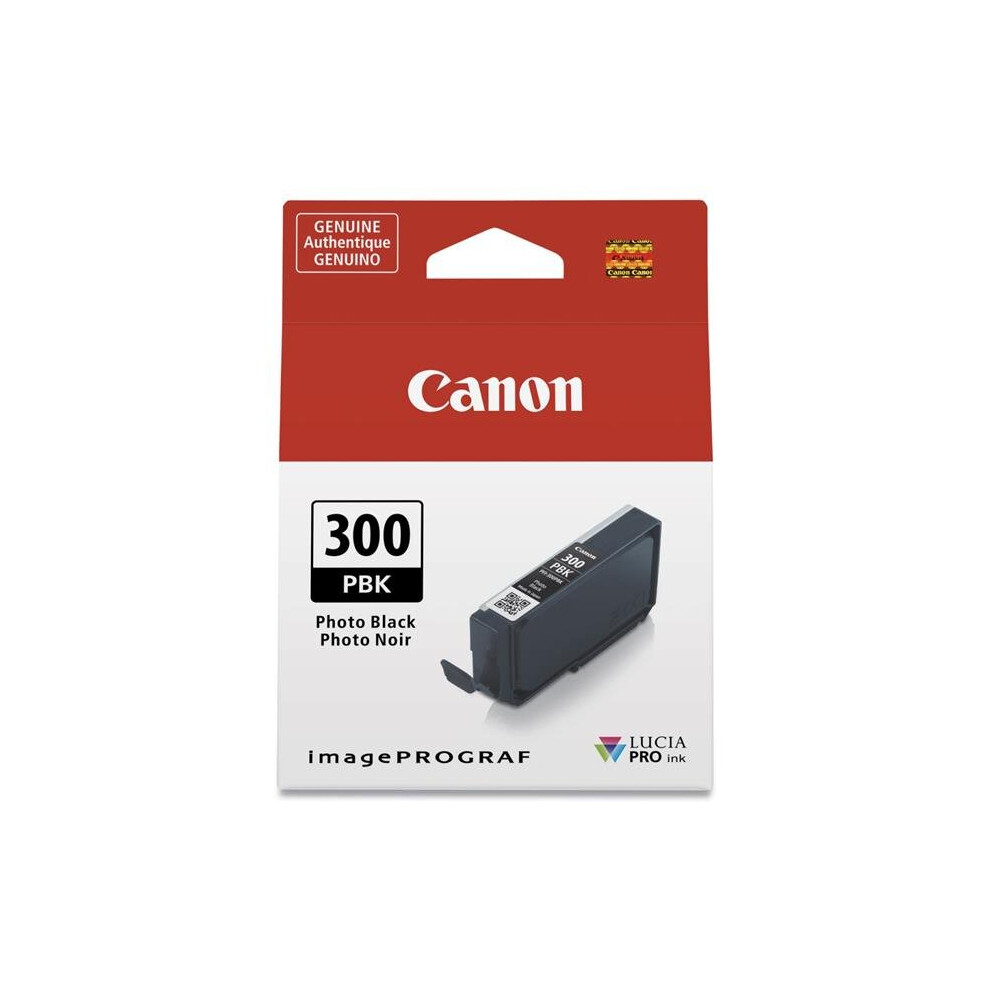 Canon CNM4193C002 Photo Ink, Photo Black