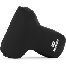 MegaGear Ultra Light Neoprene Camera Case compatible with Olympus OM-D E-M5 Mark III, E-M5 Mark II 12-40mm