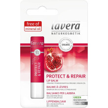 lavera Protect & Repair Lip Balm - regenerating care for your lips - Organic Skin Care - Natural & Innovative Cosmetics