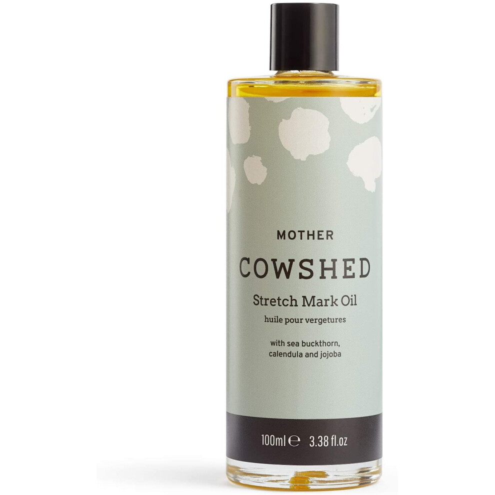 Cowshed Mother Stretch-Mark Oil, 100 Ml