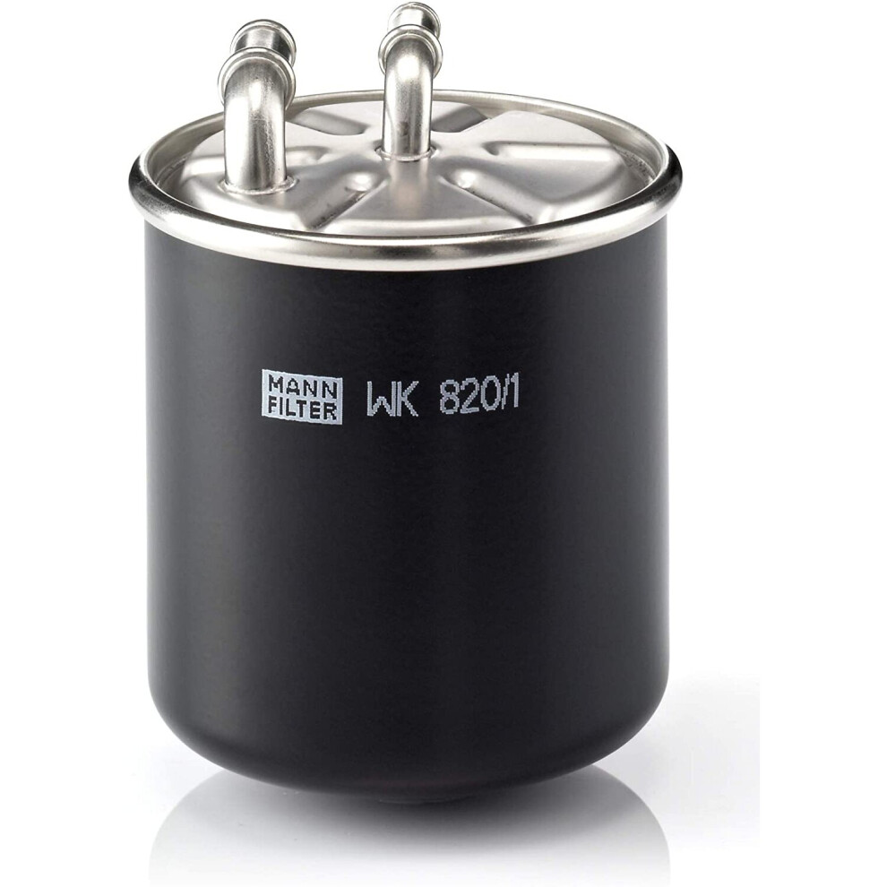 Original Mann-Filter Fuel Filter Wk 820/1 Â For Trucks 4011558945411