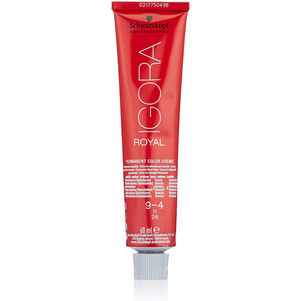 Schwarzkopf IR 9-4 60ml