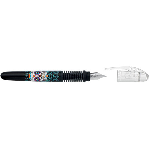 BIC Xpen Skull bls BIC fyldepen 1