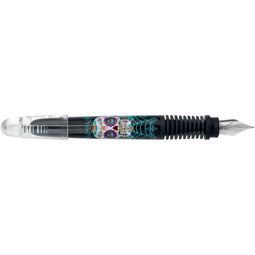 BIC Xpen Skull bls BIC fyldepen 2