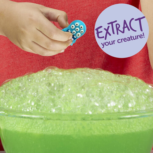 Learning Resources Learning Resources LER3831 Beaker Creatures Series 3 6-Pack Reactor Pods 2
