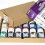Pebeo 757441 Fantasy Moon Explorer Set, Assorted, 12X20ML 4