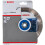 Bosch BOSCH DIAMANTKLING 150x22 SEG STONE 2