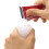 Tenga Pocket Wave Line Masturbator Stroker | Flexible Very Fine Texture 5