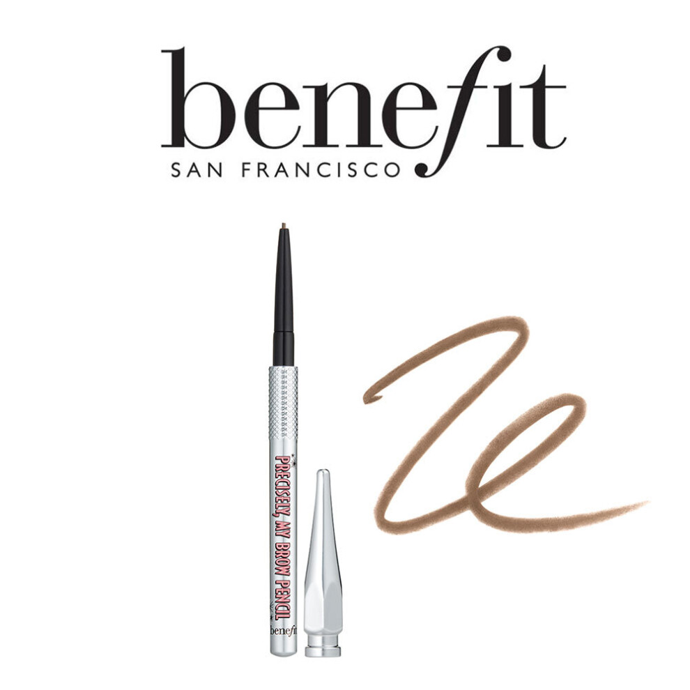 BENEFIT COSMETICS Mini Precisely, My Brow Eyebrow Pencil Shade 3