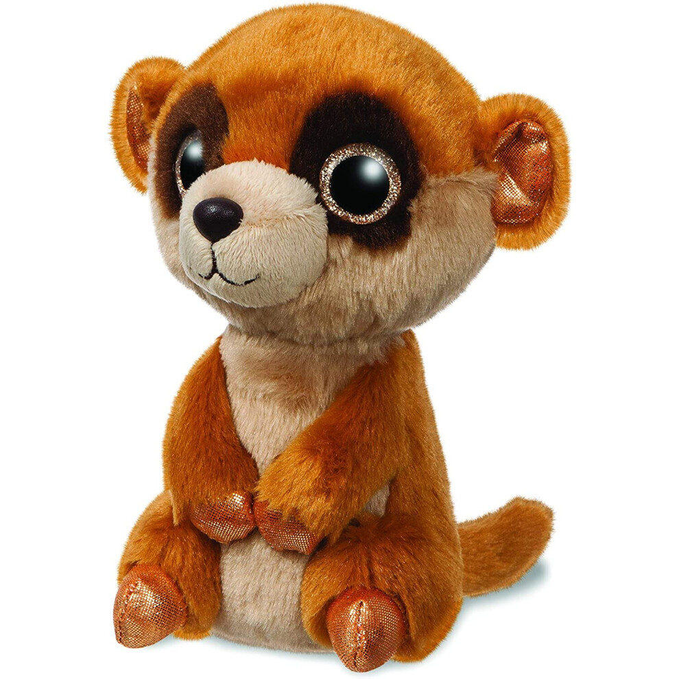 AURORA, 61190, Sparkle Tales, Caesar The Meerkat, 12In, Soft Toy, Beige