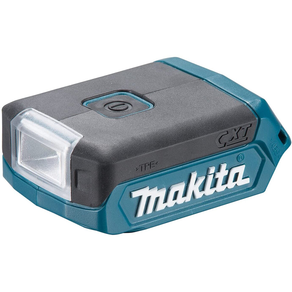 Makita ML103 12V Max Li-Ion CXT LED Flashlight - Batteries and Charger Not Included