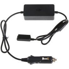 DJI Mavic Pro - Car Charger, 54-minute Charging Time, Overheat Protection, Low Voltage Protection, Compatible with Mavic Battery Charging Station,