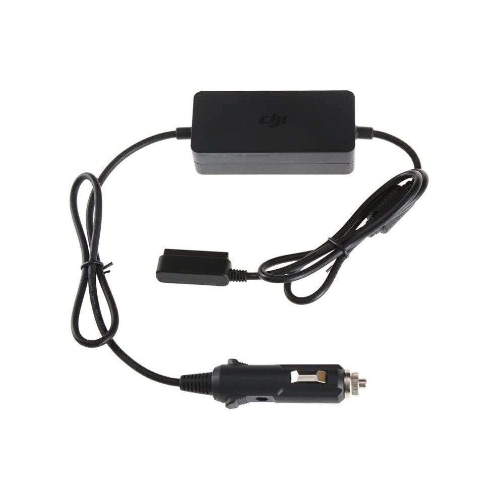 DJI Mavic Pro - Car Charger, 54-minute Charging Time, Overheat Protection, Low Voltage Protection, Compatible with Mavic Battery Charging Station,