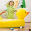 Munchkin Munchkin White Hot Inflatable Duck Tub 4