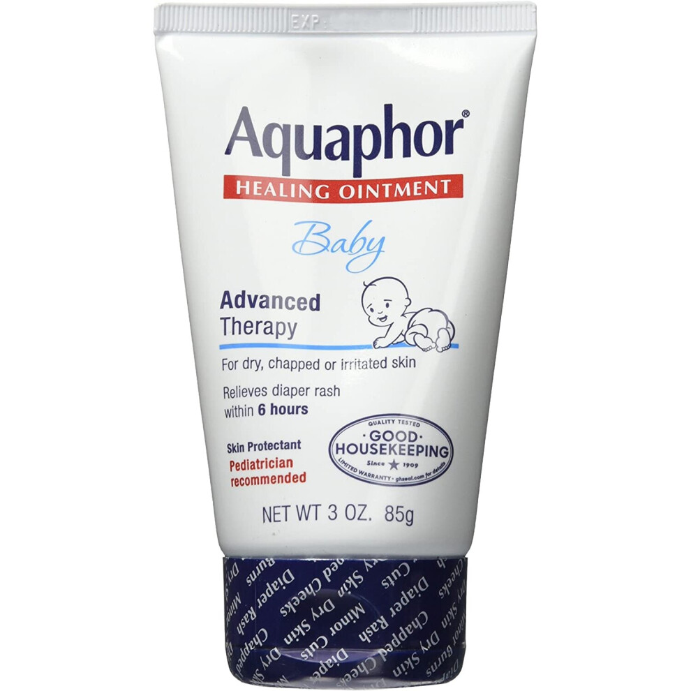 Aquaphor Aquaphor Baby Healing Ointment, 3 oz