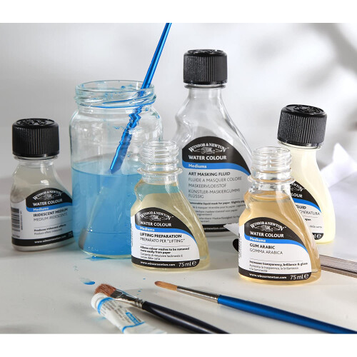 Winsor & Newton XCFIM75 75Ml Iridescent Medium 1
